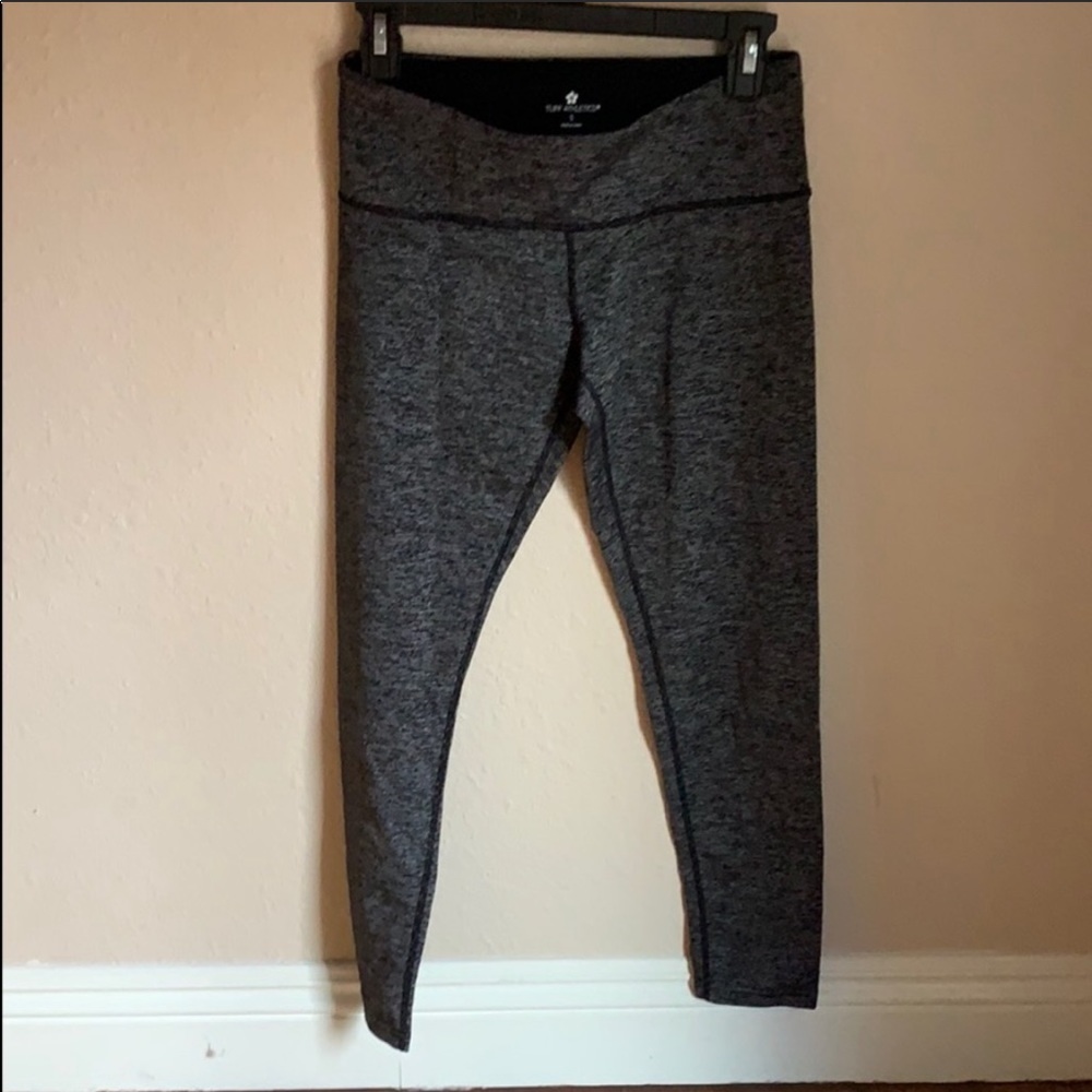 Cropped leggings!